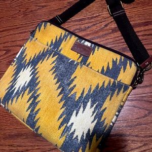 BOGO 
Vintage Lucky brand laptop bag